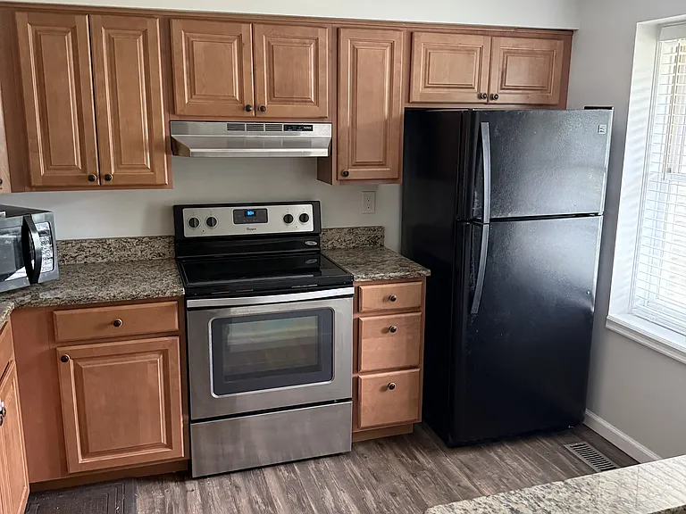 Kitchen from Entry