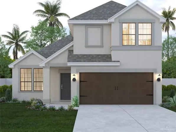 3121 El Paso Dr, Weslaco, TX 78599