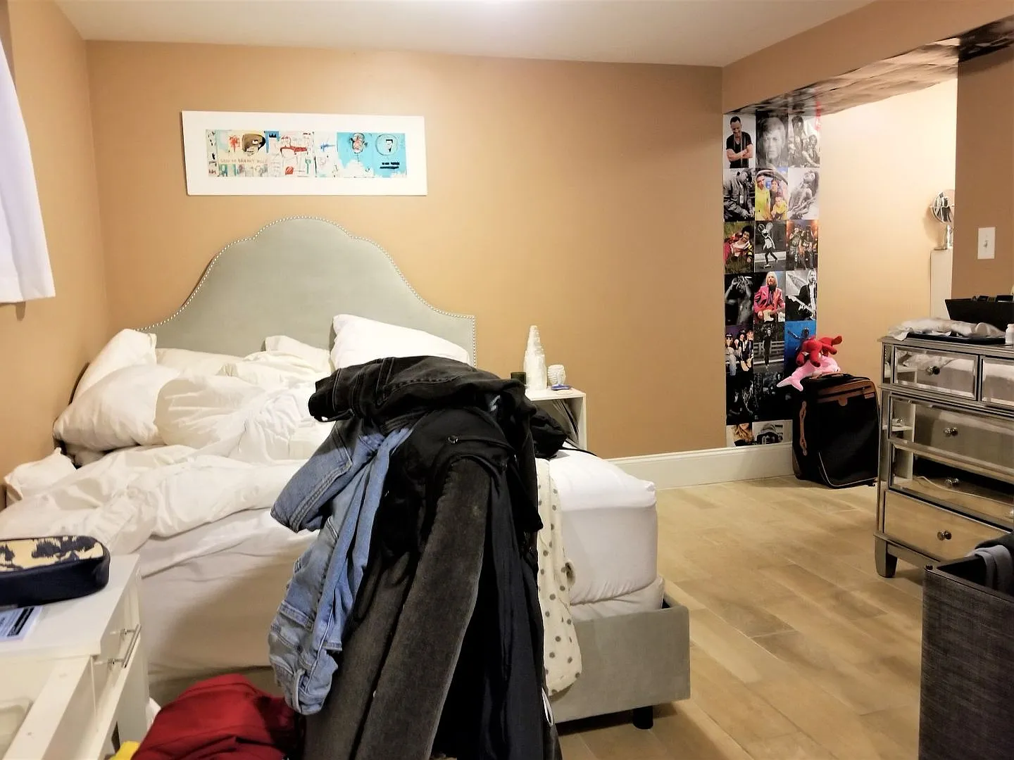 Renovated Garden Level 3 Bed/2 Bath On Saint Lukes Rd For 9/1 ~ Central Air — Photo 4
