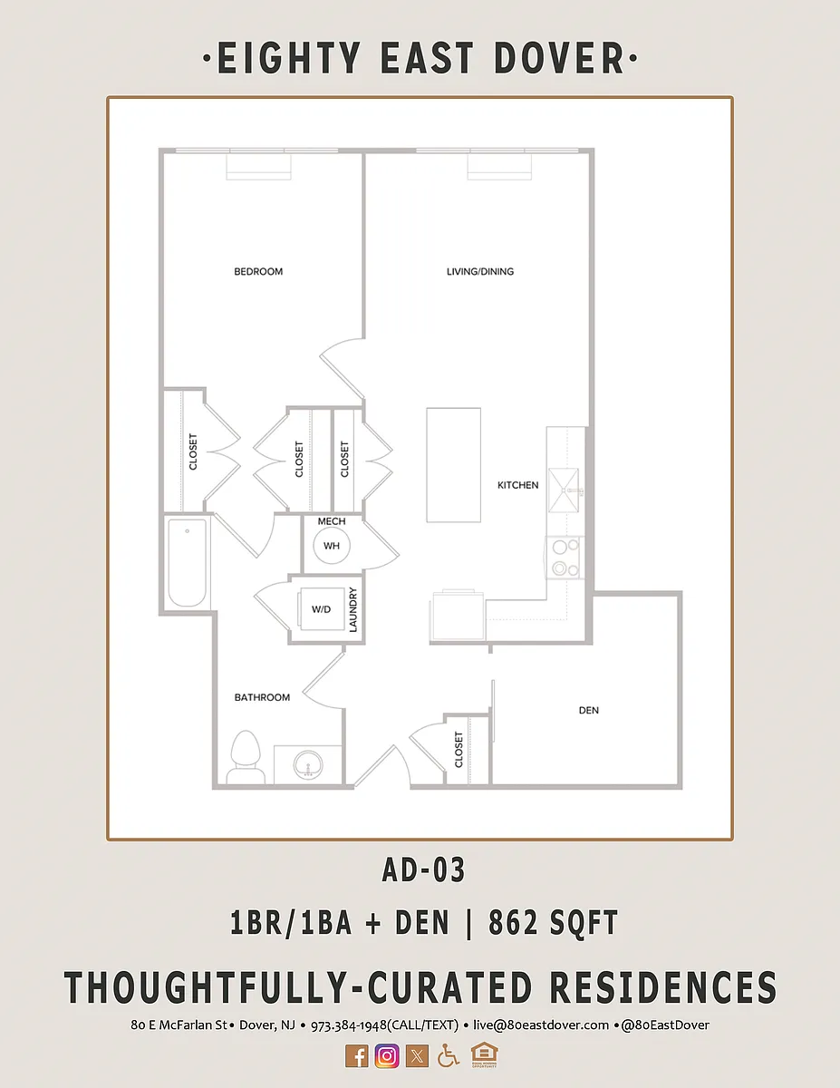 Floor plan AD-03