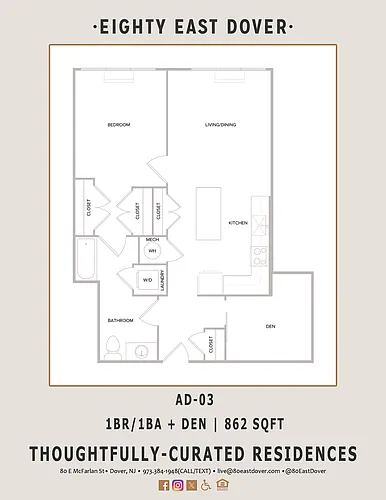 Floor plan AD-03