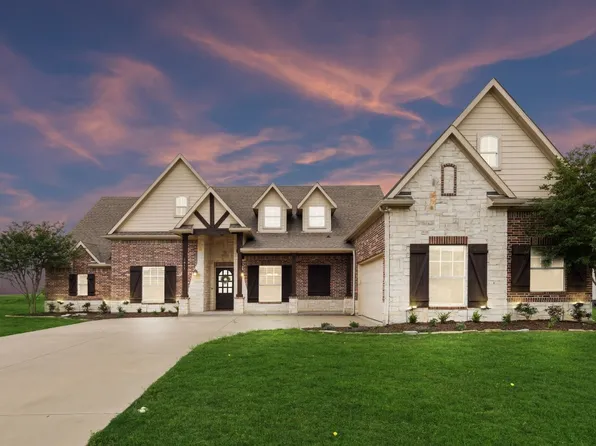 1613 Covered Bridge Ct, Gunter, TX 75058