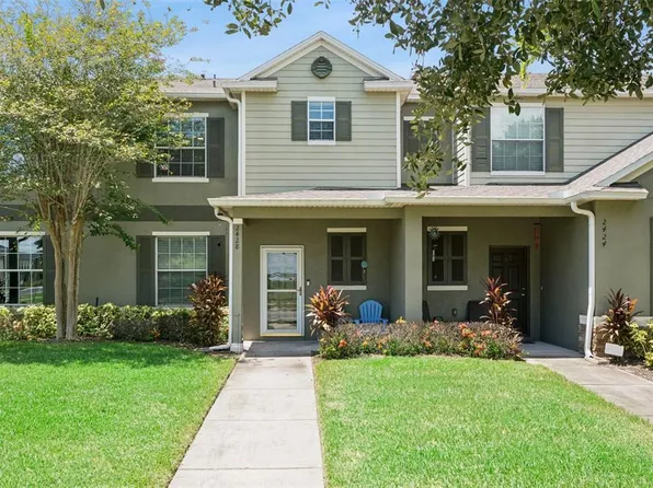 2428 VICTORIA FALLS DRIVE, ORLANDO, FL 32824