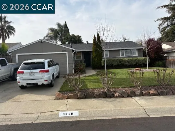 3179 Meadowbrook Dr, Concord, CA 94519