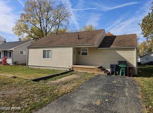 181 N Dana Ave, Lima, OH