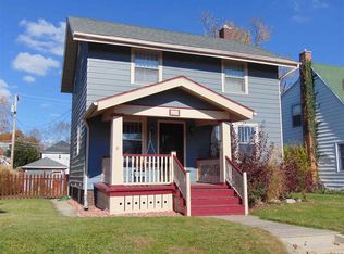 1435 Edgewater Ave, Fort Wayne, IN 46805