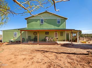 8737 Ledger Ranch Trl, Snowflake, AZ 85937