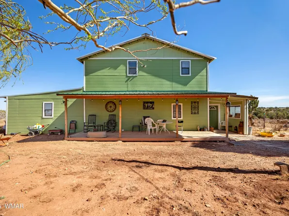 8737 Ledger Ranch Trl, Snowflake, AZ 85937