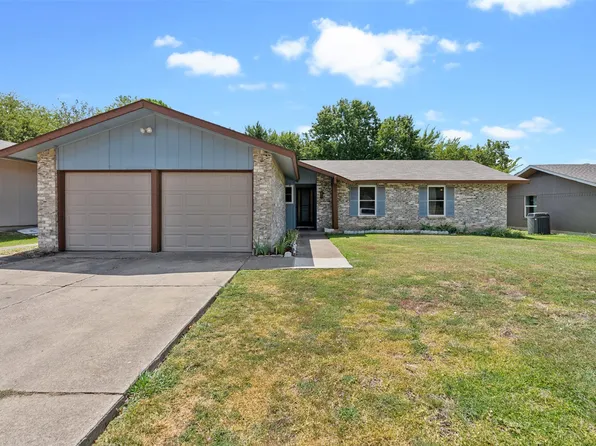 1808 Wickersham Dr, Arlington, TX 76014