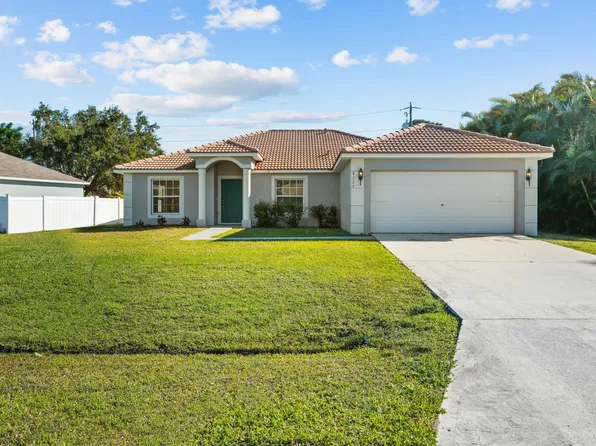 4225 SW Elba Street, Port St Lucie, FL 34953