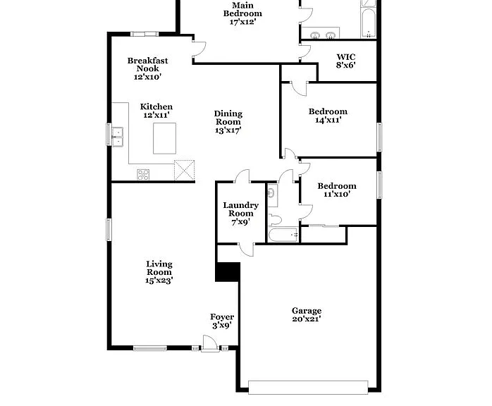 416 Marathon Ln — Photo 2