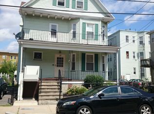 27 Colonial Ave, Dorchester, MA 02124