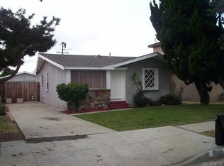 4868 W 134th Pl, Hawthorne, CA 90250