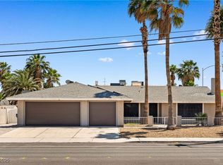 1655 E Hacienda Ave, Las Vegas, NV 89119