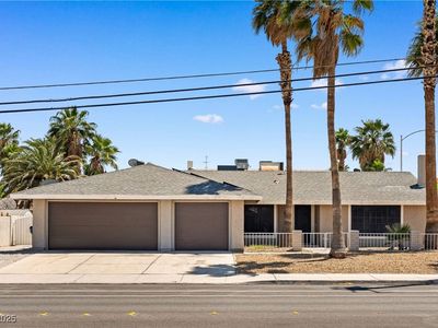 1655 E Hacienda Ave, Las Vegas, NV, 89119