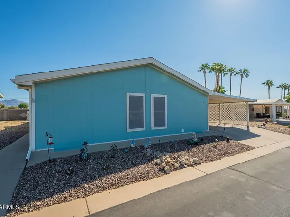 3700 S Ironwood Drive #63, Apache Junction, AZ 85120