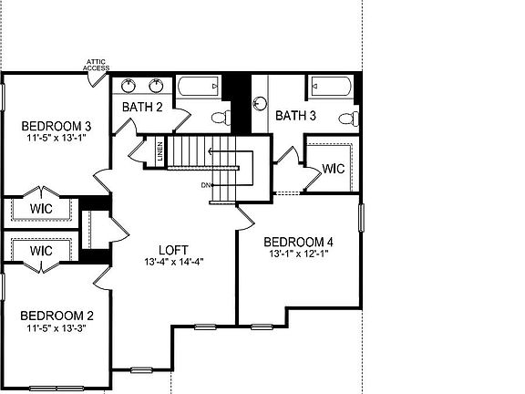 Floor Plan.