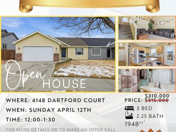 4148 Dartford Ct, Casper, WY 82609