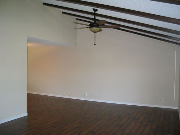 Open living area