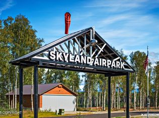19351 E Sky Wagon Cir, Willow, AK 99688