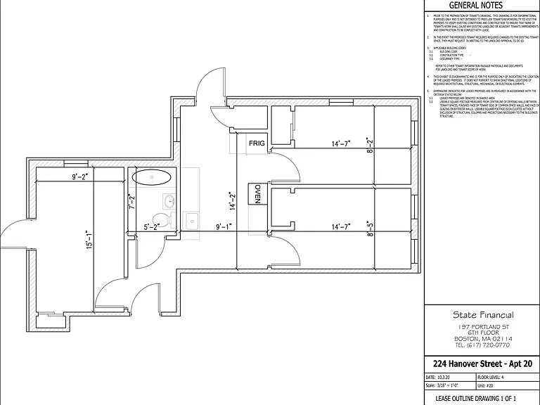 224 Hanover St #20E — Photo 13