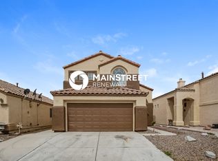 4525 Switchback St, North Las Vegas, NV 89031