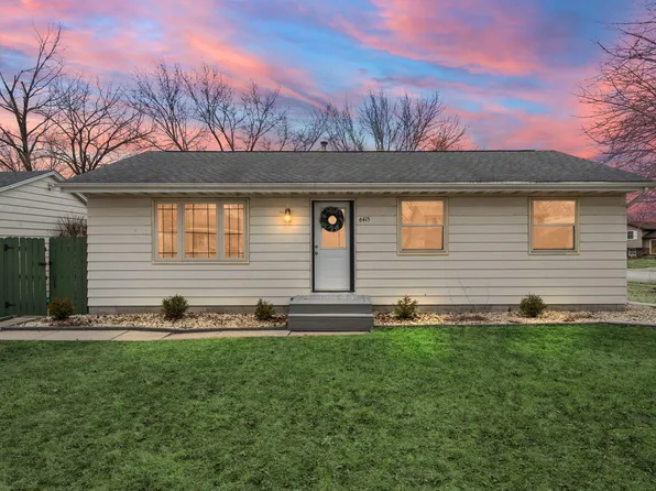 6415 W 131st Ave, Cedar Lake, IN 46303