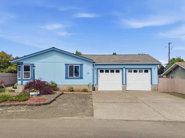 1730 Park Ter NW, Albany, OR 97321