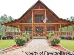 1086 Hicks Rd, Broadway, NC 27505