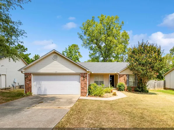 81 Meadow Ridge Loop, Maumelle, AR 72113
