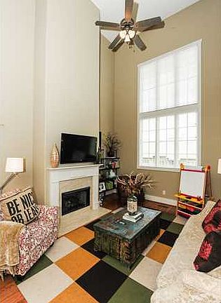 Great Fire Place