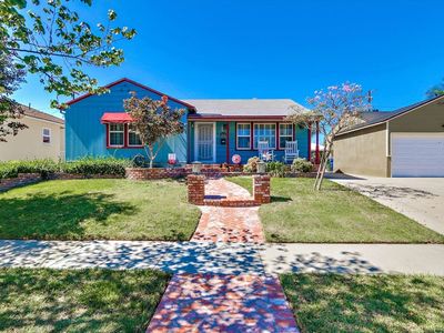 4833 Hayter Ave, Lakewood, CA, 90712