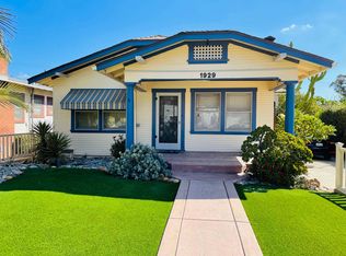 1929 31st St, San Diego, CA 92102