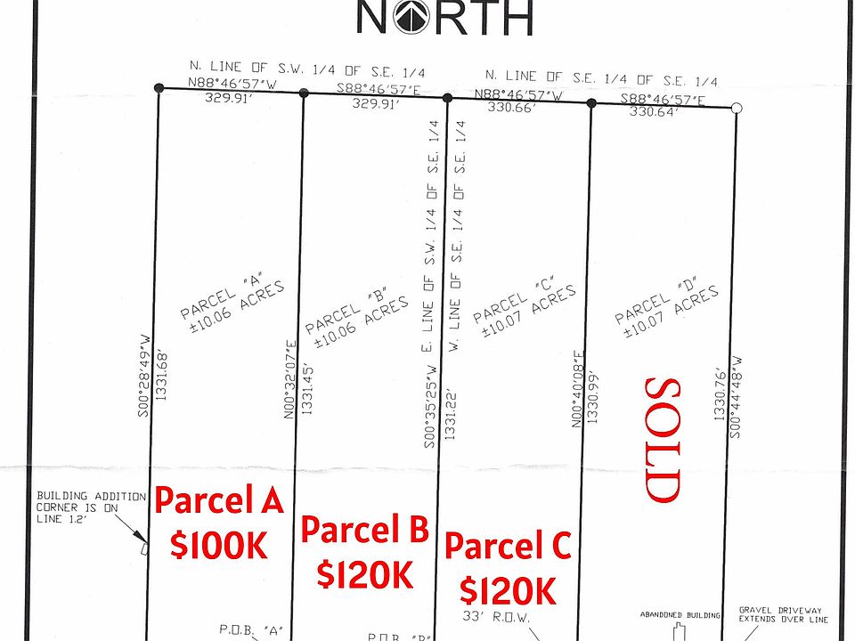 1st image of PARCEL Old House Rd #A