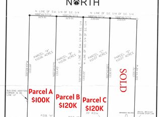 PARCEL Old House Rd #A, Wellston, MI 49689