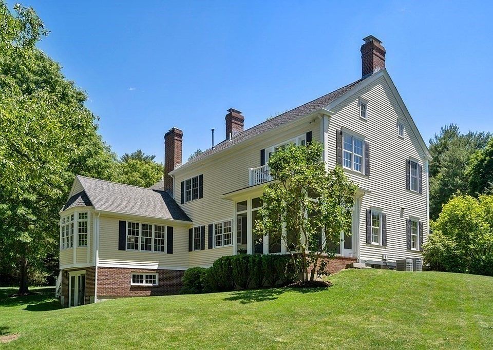 42 Glezen Ln, Wayland, MA 01778 Zillow