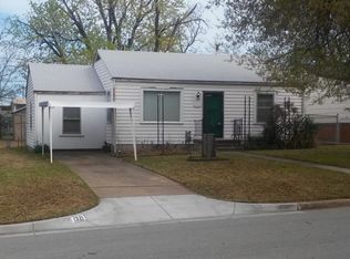 1321 N Braden Ave, Tulsa, OK 74115
