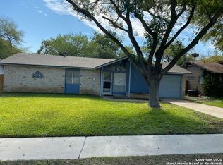 11922 El Sendero St, San Antonio, TX 78233