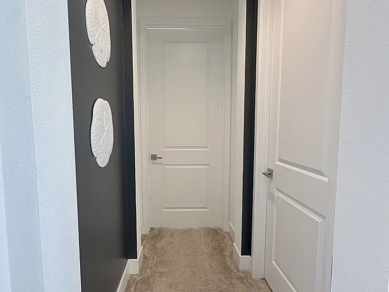 Upstairs