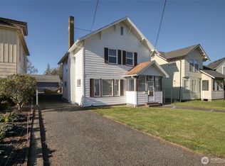 620 6th Street, Hoquiam, WA