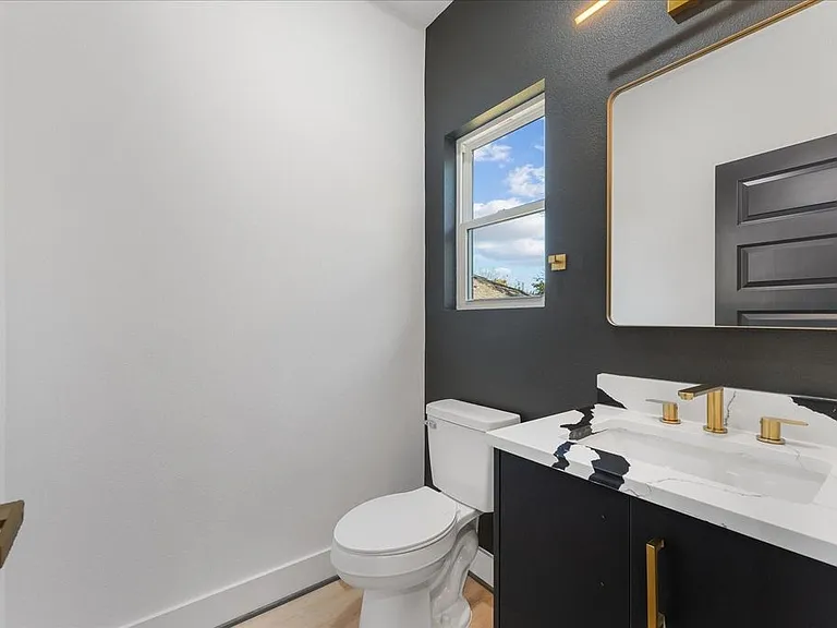 Half bath