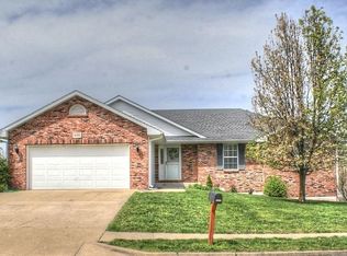 4101 Brentwood Dr, Columbia, MO 65203