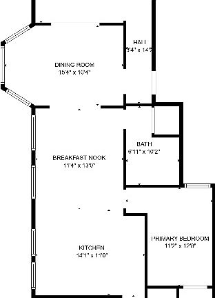 5th image of 1034 W Belmont Ave Suite 2F