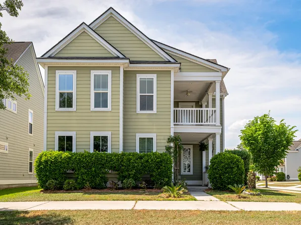 4291 William E Murray Blvd, Charleston, SC 29414