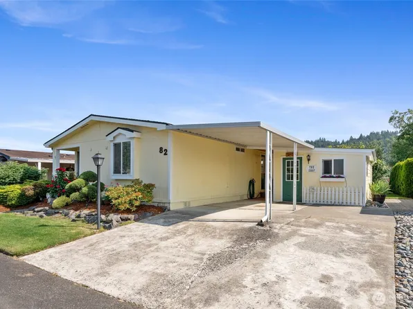 836 Harman Way S #82, Orting, WA 98360