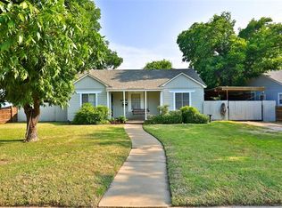 2934 S 11th St, Abilene, TX 79605