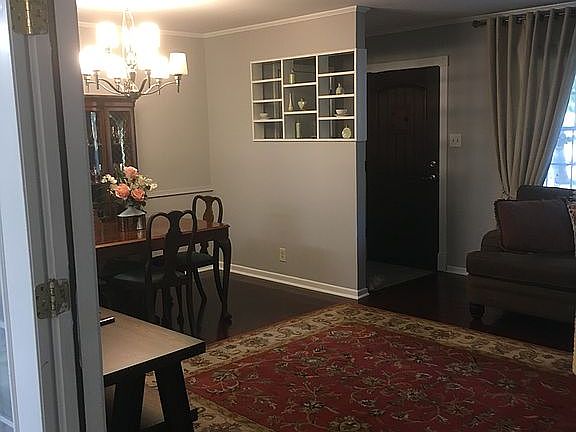 New windows throughout 