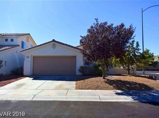 7645 Flourish Springs St, Las Vegas, NV 89131