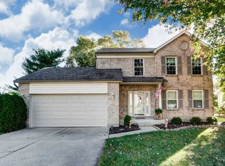 7758 Meadow Crest Ct, Maineville, OH 45039