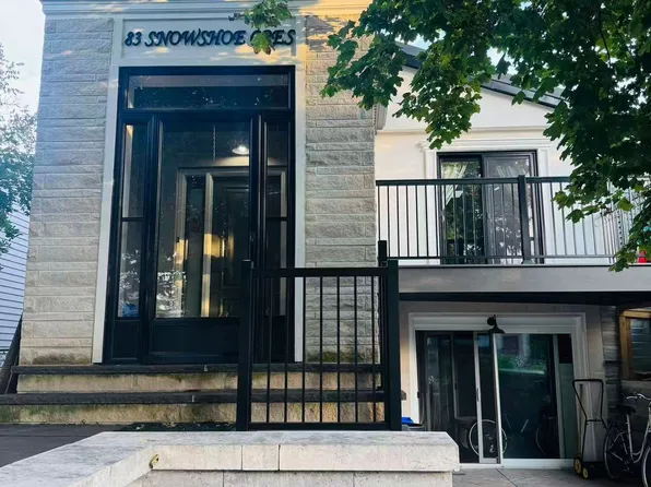 83 Snowshoe Cres, Markham, ON L3T 4M7